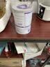 雀巢（Nestle） 安儿宁能恩 特殊医学用途婴儿无乳糖配方食品 400g 实拍图