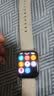 vivo WATCH GT【国家补贴】智能手表新年年会礼物应用安装卸载通话NFC麦克风跑睡眠监测心率监测新品 【eSIM版】 晴云白 真皮 实拍图