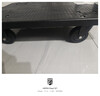 搬运宝折叠小推车拉货平板车双钢管500斤70x47cm手推车手拉车BYB-1700 实拍图