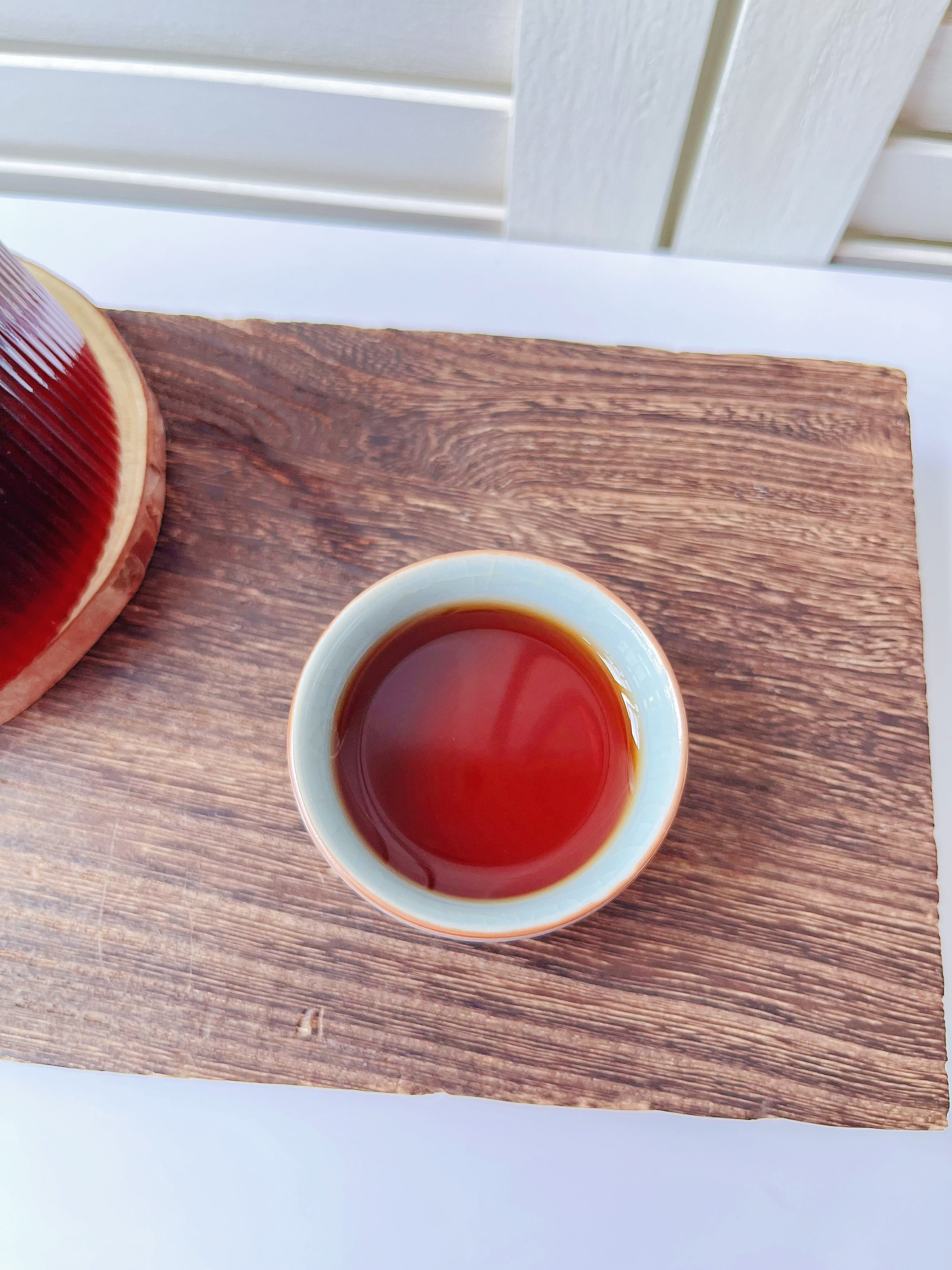 御举茗普洱熟茶 老班章普洱茶熟茶叶礼盒送礼 云南熟普洱茶饼自己喝 【特色糯香】糯香普洱熟茶 357g*1 饼 实拍图