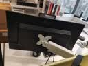AOC显示器4K 设计师电脑显示屏幕 旋转升降 办公学习护眼低蓝光台式拓展笔记本扩展屏23.8英寸U24P10R 实拍图