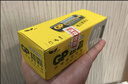 超霸（GP）7号电池40粒七号碳性干电池黑超适用于耳温枪/血氧仪/血压计/血糖仪/鼠标等7号/AAA/R03 商超同款 实拍图