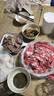 蒙都风干牛肉干 香辣味 散称 488g 约七成风干 袋装 肉干肉脯 清真 实拍图