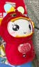 火火兔虎头帽防摔包赠品F系列故事机专用 实拍图