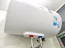 美的（Midea）【租房轻奢】电热水器家用40升一级能效2000W节能省电加长防电墙 F40-20A3Pro(HE) 实拍图