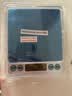 京东京造电子秤 厨房秤克重称食物秤烘焙高精度家用0.1g/3kg 配2节7号电池 实拍图