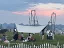 京东京造【6层黑胶真防晒】蝶形天幕12平户外露营装备遮阳防雨凉棚4-6人 实拍图
