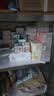洁柔抽纸 繁花系列3层100抽*20包 可湿水面巾纸 柔韧卫生纸 整箱纸巾 实拍图