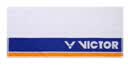 威克多（VICTOR）羽毛球毛巾100%棉胜利吸汗大方巾网球篮球运动毛巾吸汗全棉TW181 TW181 A白色【85X35cm】 实拍图