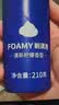 吉列剃须泡沫 清新柠檬型210g 剃须膏剃须啫喱剃刮胡须刀手动 非刀头男士京东自营旗舰非吉利 实拍图