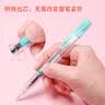派通（Pentel ）【开学必购】PD105T侧按式自动铅笔 0.5mm学生书写活动铅笔尾带橡皮 蓝色单支装 实拍图