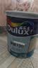 多乐士（Dulux）乳胶漆致悦净味120高遮防潮二合一内墙墙面漆A991S白色18L 实拍图