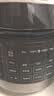苏泊尔（SUPOR）0涂层0氟抗菌球釜电压力锅5L全自动SY-50YC5011Q电饭煲高压锅4-6人丝印批次随机发货 实拍图