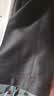 罗蒙西服套装男士修身职业正装西装套装商务伴郎服新郎服结婚礼服男装 实拍图