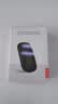 联想（Lenovo）无线鼠标轻音鼠标 Air Handle轻音无线鼠标酷黑Cool Black 便携办公鼠标 实拍图