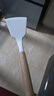 Jidaocook硅胶铲锅铲不粘锅专用炒菜铲子汤勺漏铲家用食品级耐高 锅铲【/耐高温/无异味】 实拍图