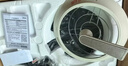 美的（Midea）电炒锅 电火锅电蒸锅 电煮锅宿舍泡面家用便携多用途多功能 不沾炒菜锅3.5L电热锅 HCG2571 带蒸架 实拍图