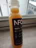 农夫山泉100%纯果汁NFC果汁300ml*12瓶缤纷礼盒(6橙汁+6芒果汁) 实拍图
