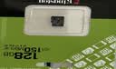 金士顿（Kingston）128GB TF（MicroSD） 存储卡 U1 A1 V10 内存卡 读速150MB/s 适配无人机/运动相机/switch/监控 实拍图