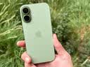 Apple/苹果 iPhone 17 256GB 鼠尾草绿色 支持移动联通电信5G 双卡双待手机 实拍图