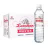 崂山锶-偏硅酸型饮用天然矿泉水 会议家庭用水 600ml*24瓶 热门商品 实拍图