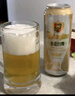青岛啤酒（TsingTao）无醇白啤原麦汁浓度5°P 500ml*12罐 整箱装 实拍图