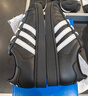 阿迪达斯（adidas）七夕礼物三叶草  贝壳头SUPERSTARII男女休闲鞋 JI0079 35.5 实拍图