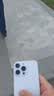顽键侠手机模型机适用于苹果16手机模型iphone16plus pro仿真模型机 16promax白色 【黑屏关机效果】 实拍图
