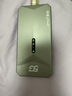 夏新5g随身wifi6移动无线网卡免插卡路由器无限速流量车载便携网络高速mifi移动热点笔记本 【5G性能版-高级灰】WiFi6千兆双频双旗舰芯片 实拍图