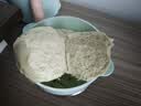 阮小哥 老面馒头2.5kg 儿童早餐半成品馒头手工食品点速食加热即食营养 实拍图