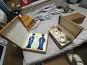 洋河海之蓝 52度 480ml*2瓶 礼盒装 绵柔浓香型（2018版）中秋送礼 实拍图
