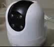 萤石 C8C 500万摄像头 无线WiFi 室外双云台360° 防水防尘监控 手机远程 人形检测 全彩夜视 实拍图