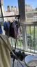 京东京造 衣架无痕防滑衣服架宽肩西服大衣晾衣架子加厚衣服挂衣撑5个白 实拍图
