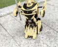 变形金刚（Transformers）儿童玩具正版授权男女孩生日礼物遥控汽车机器人模型大黄蜂 实拍图