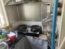 美的（Midea）【天然气】燃气灶 家用5.2kW猛火灶台嵌两用 70%热效率 JZT-A3 实拍图