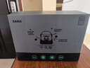 先马（SAMA）额定650W 平头哥E800 台式机箱电源 80PLUS白牌/压纹线/14CM短机身/稳压5060Ti 实拍图
