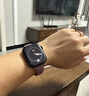 Apple/苹果 Watch S11 智能手表GPS+蜂窝款42毫米亮黑色铝金属表壳黑色运动型表带M/L MF934CH/B 实拍图