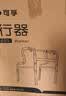 可孚助行器老人专用行走器四角稳固可折叠带便盆KFZX612 实拍图