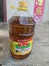 鲁花 【保真菜籽油】食用油 低芥酸特香菜籽油 6.18L   物理压榨 实拍图