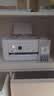 爱普生（EPSON）【6代新品】L4356墨仓式彩色无线AI学习打印机一体机家用/办公  L4266升级版(自动双面 液晶屏 白) 实拍图