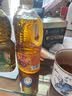 鲁花食用油 非转基因 大豆油东北熟榨老豆油900ml 物理压榨  实拍图