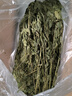 喜帅烘干紫花苜蓿草 幼兔兔粮牧草干草龙猫荷兰猪磨牙饲料净重750g 实拍图