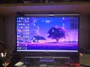 AOC爱攻昊天Max 27英寸QD-OLED Gen.3五层堆叠 4K240Hz 10Bit  DP2.1  0.03ms低蓝电竞显示器AG276UZD 实拍图