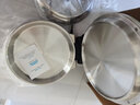 美的（Midea）电饼铛 小钢炮0涂层316L不锈钢家庭用40mm超深双面加热 煎饼锅烤肉锅烙饼锅早餐机电煎锅3038-s1 实拍图