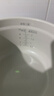美的（Midea）有钛青瓷0涂层营养蒸电压力锅5L 智能预约多功能一体高压电饭锅MY-E5811G家用4-6人开盖火锅电饭煲 实拍图