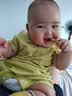 英氏婴幼儿磨牙棒原味带绳防掉婴儿宝宝零食6-12个月磨牙饼干80g 实拍图