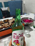 真露（JINRO）韩国烧酒 13度 360ml*6瓶  果味酒 6种果味混合装 实拍图