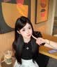 芯奢s999纯银简约线条耳环女高级百搭耳钉养耳洞足银耳钩2026新款耳饰 简约线条耳环【通体999足银】 实拍图