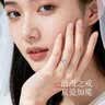 周大金 CHOW TAI KING经典六爪培育钻戒女款足银求婚戒指中秋教师节礼物送女友老婆生日 实拍图