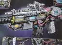 星涯优品儿童积木玩具枪三角洲拼装破晓者拼插爆能枪男孩6-8-12岁生日礼物 实拍图